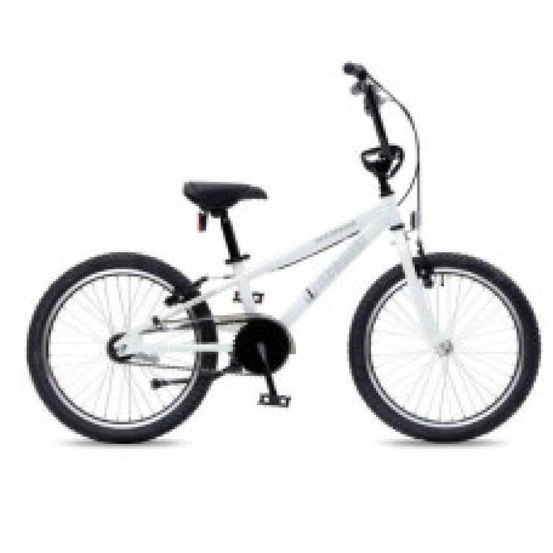 Tornado BMX Wit 16 inch