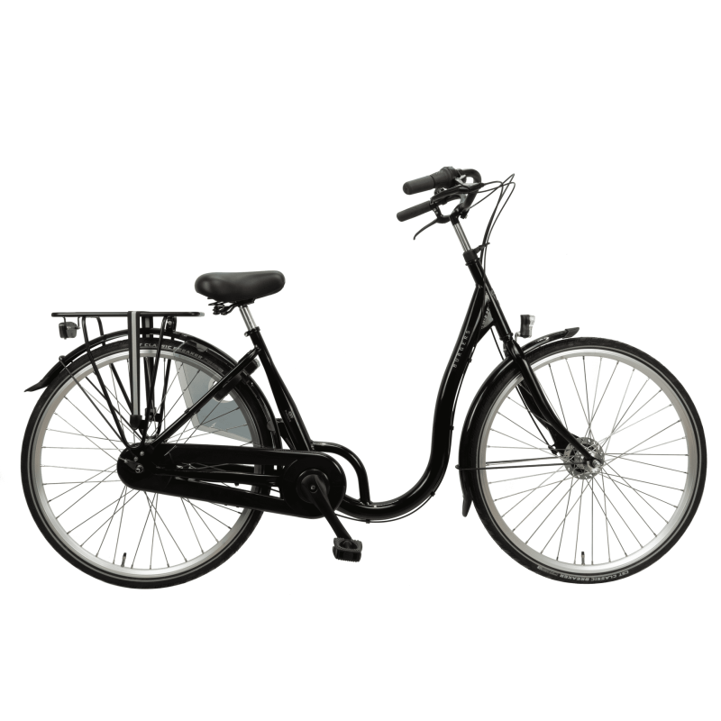 Burgers Low Entry D 48 cm Nexus 3 sp zwart