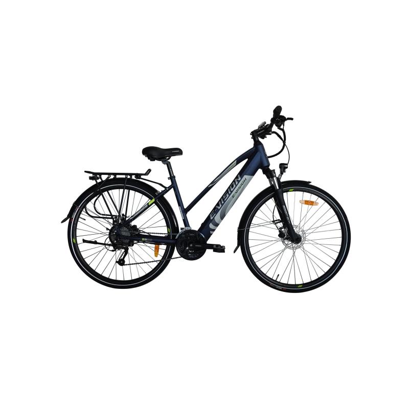 E- Vision Varennes D CITY 44 cm donker Blauw