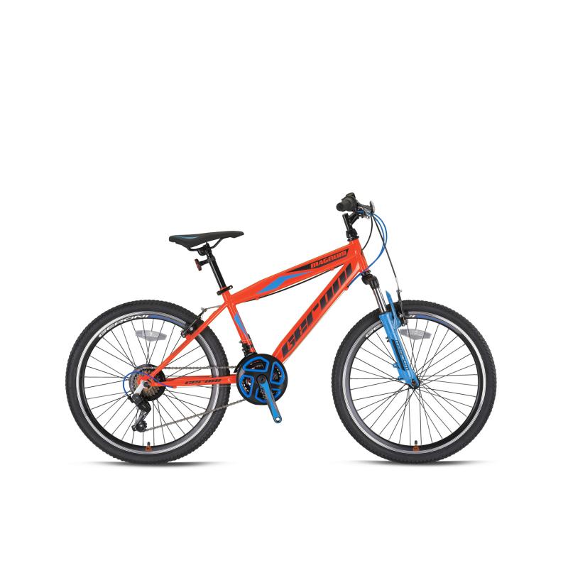 Magnum ATB 36 cm orange blauw 21sp VV