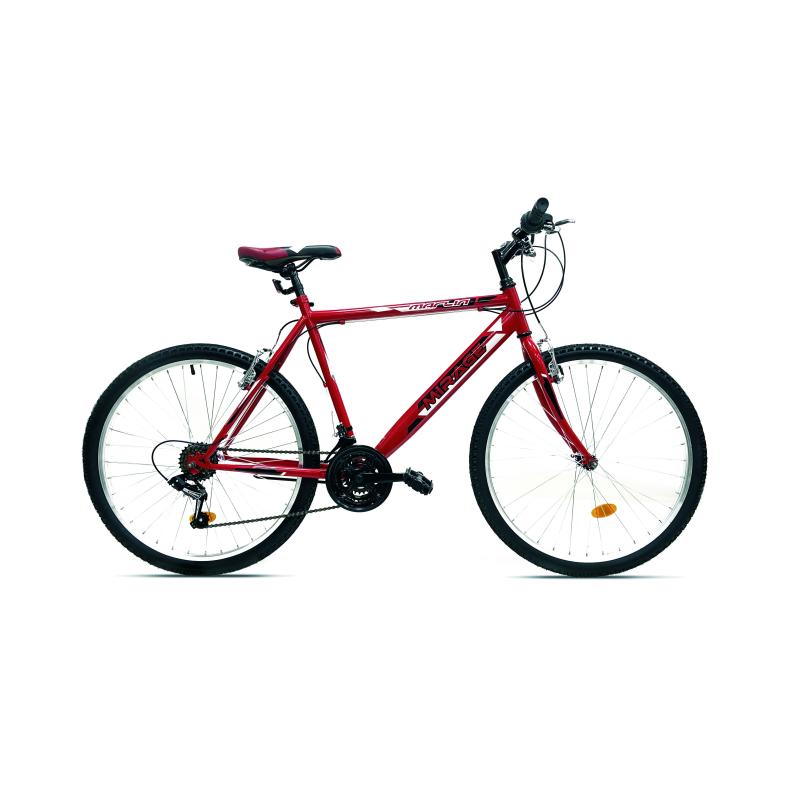 Marlin Mirage H 48 cm rood  18 sp