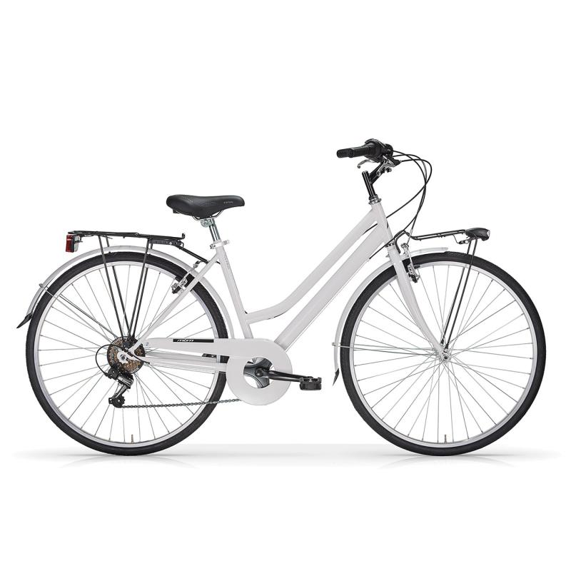 MBM Touring Lady 6 sp Wit