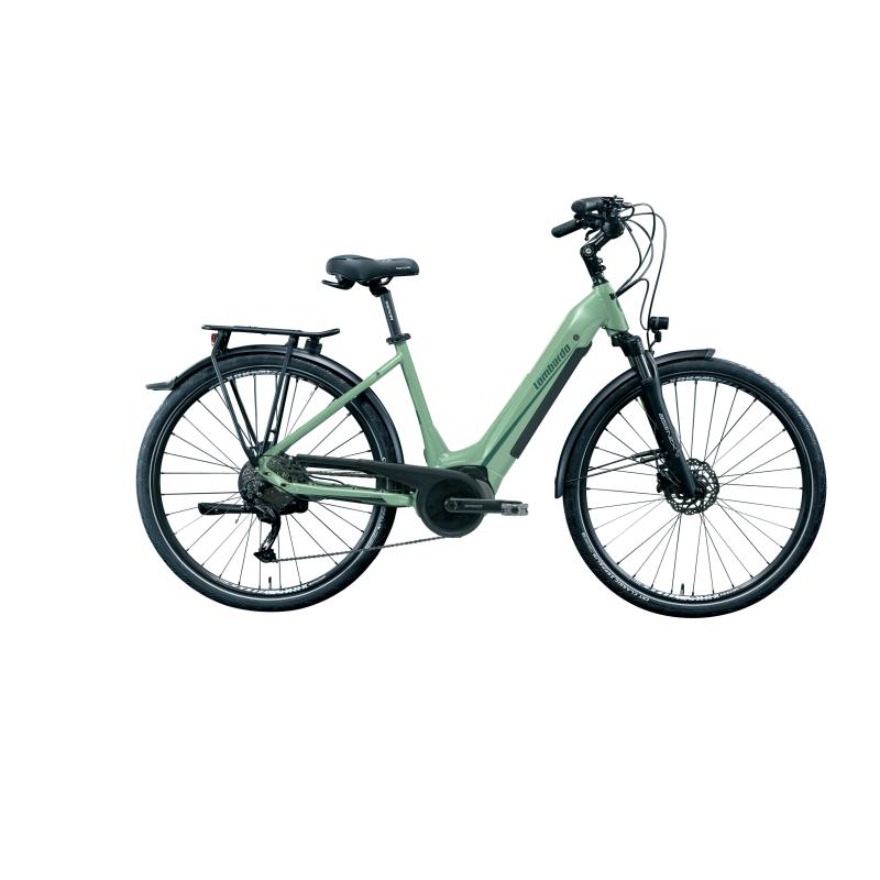 Lombardo E – Montecatina 7.0 D 48 cm 9 sp green