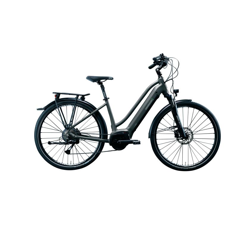 Lombardo E – Roma 9.0 D 42 cm 9 sp Dark Grey