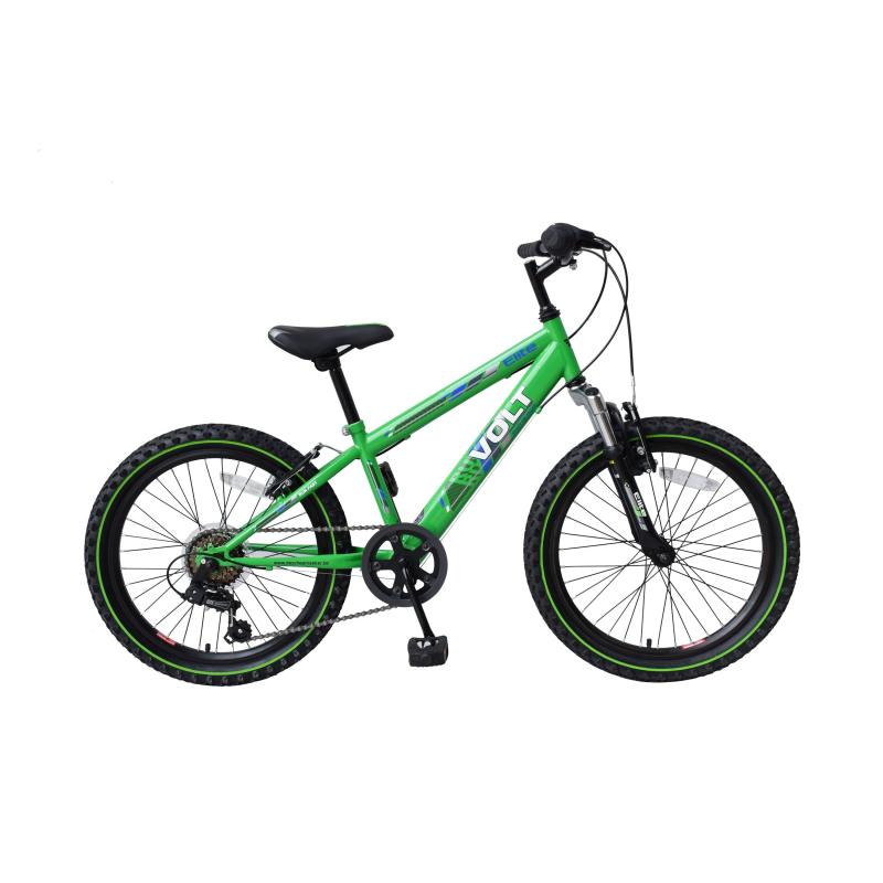 Elite VOLT H18 inch  derr 6 sp + 2 handrem