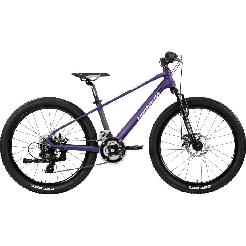 Lombardo Brera H 33 cm zwart 21 sp Mdisc