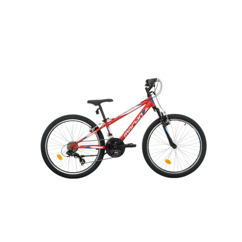 MTB  Casper rood18 sp
