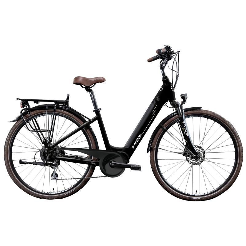 E-Vision Giverny D 43 cm black