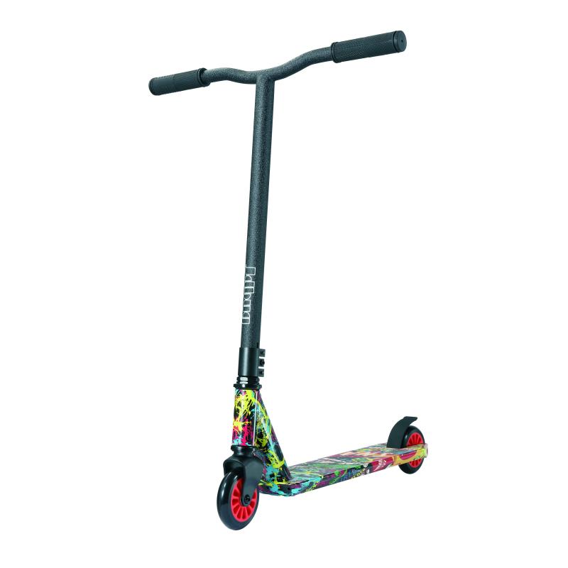 JD Bug TC 119 BMX street skatestep Graffity