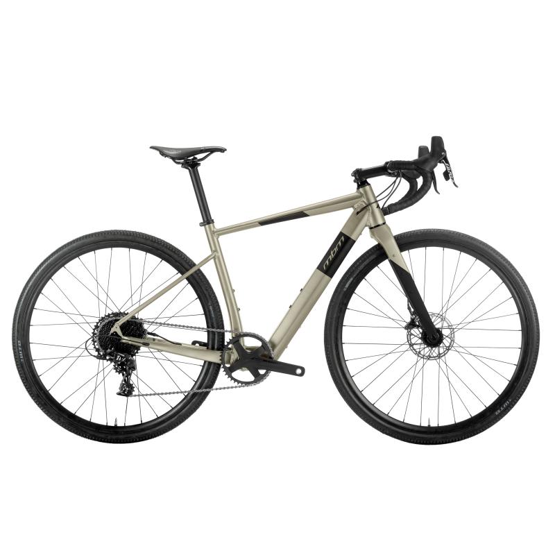 Keres Gravel H 50 cm Sram Apex 11 ergo power HydroDisc sand