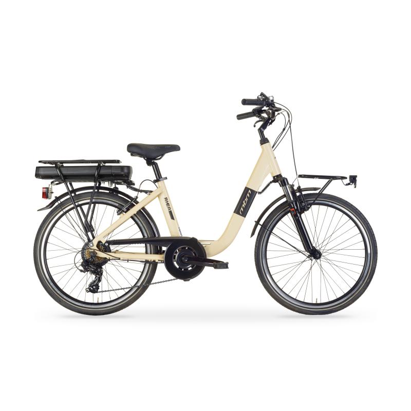 MBM Rhea  D 40 cm 7 sp mat creme 24"