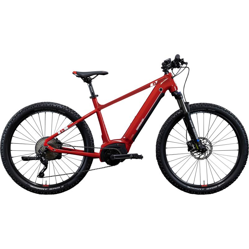 Lombardo E – Tonale  MTB gents 43 cm red