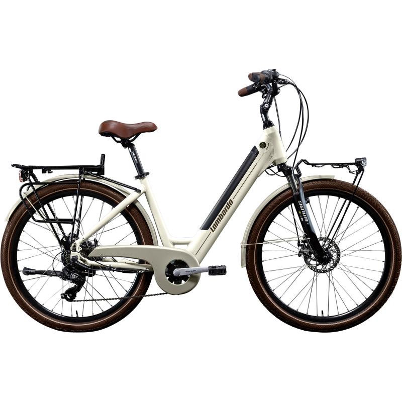 Lombardo Trastevere  D 44 cm 7 sp mat grey 26