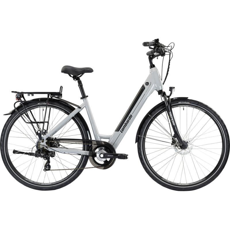 Lombardo Trastevere D 44 cm 7 sp Grey 28 inch Lombardo Trastevere D 44 cm 7 sp Grey 28 inch
