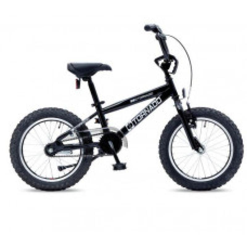 Tornado BMX Zwart 20 inch